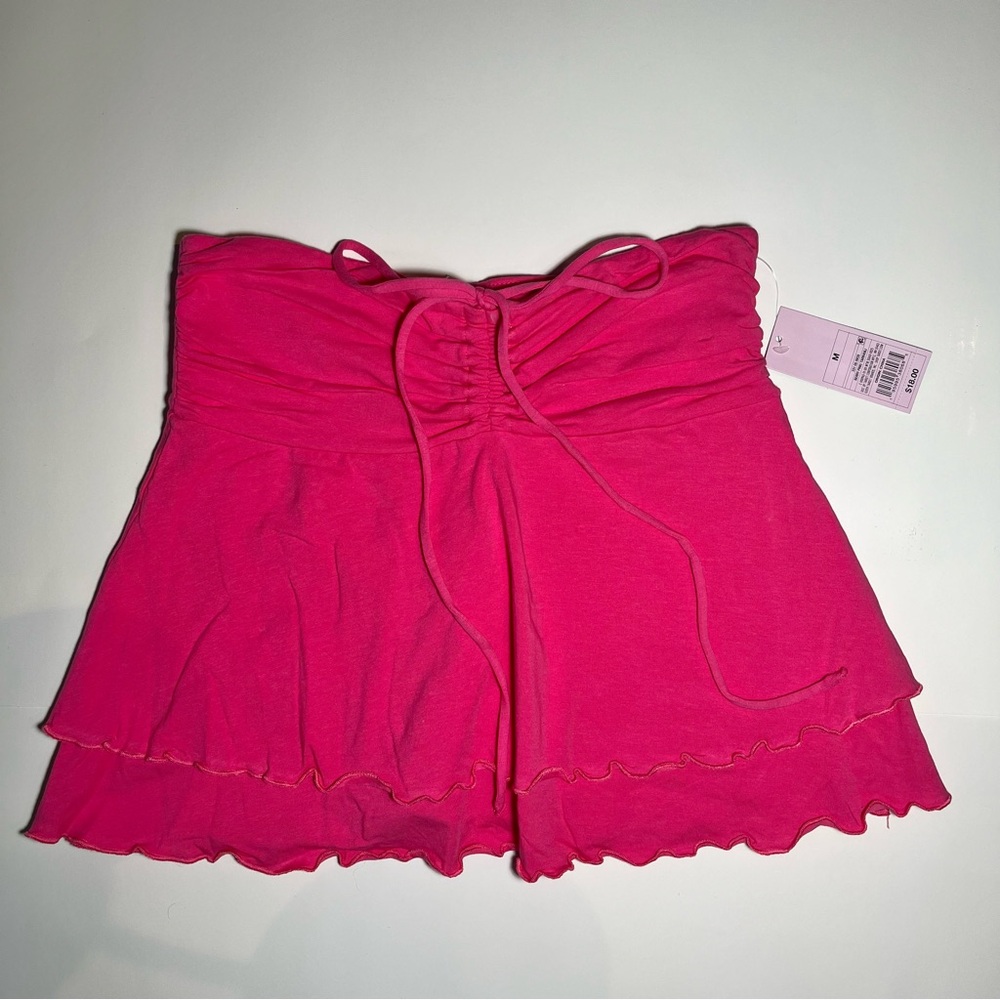 Pink Wild Fable mini skirt